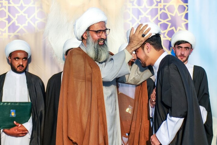 طلاب علم میں سبقت اور دورِ حاضر کے تقاضوں کے مطابق کام کریں، علامہ شیخ انور علی نجفی