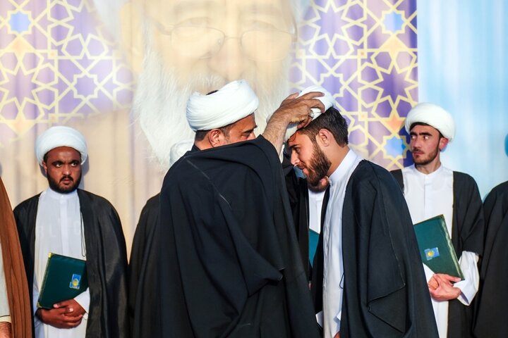 طلاب علم میں سبقت اور دورِ حاضر کے تقاضوں کے مطابق کام کریں، علامہ شیخ انور علی نجفی