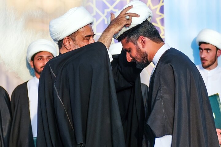 طلاب علم میں سبقت اور دورِ حاضر کے تقاضوں کے مطابق کام کریں، علامہ شیخ انور علی نجفی