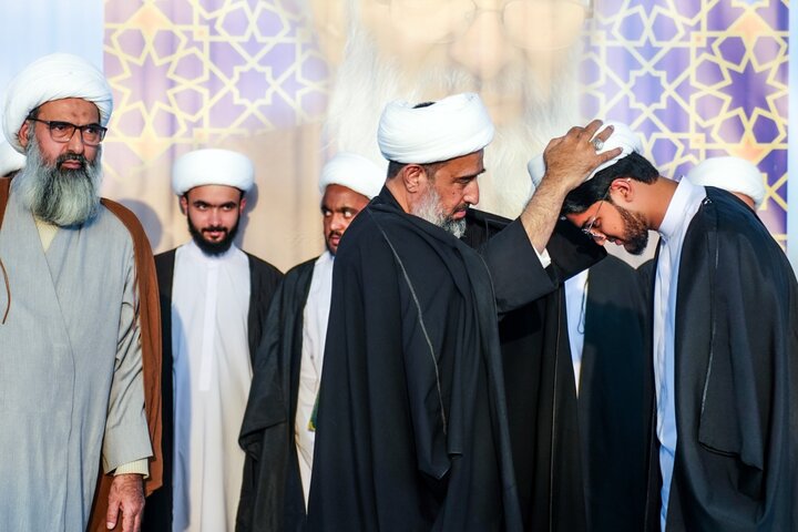 طلاب علم میں سبقت اور دورِ حاضر کے تقاضوں کے مطابق کام کریں، علامہ شیخ انور علی نجفی