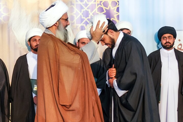 طلاب علم میں سبقت اور دورِ حاضر کے تقاضوں کے مطابق کام کریں، علامہ شیخ انور علی نجفی