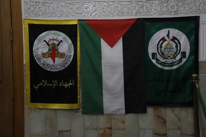 رونمایی از سنگ مزار شهید ایزدی