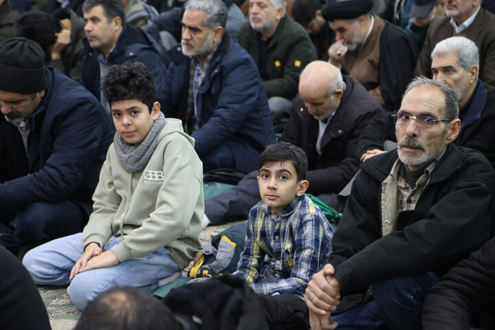 تصاویر / نماز جمعه همدان