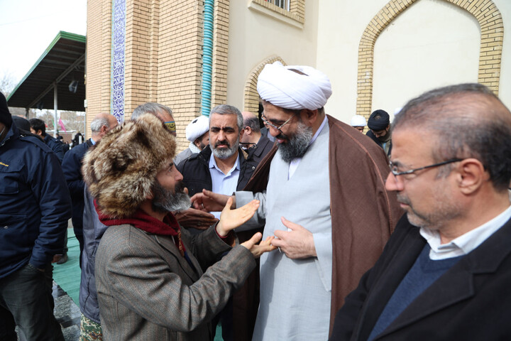 تصاویر / نماز جمعه همدان