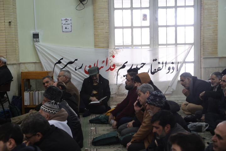 تصاویر / نماز جمعه همدان