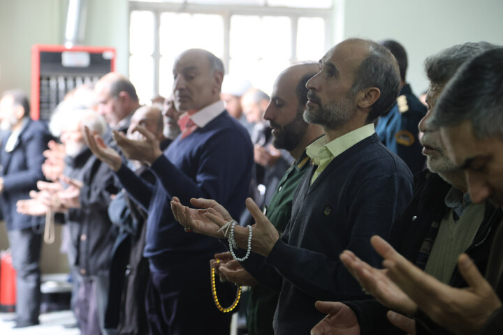 تصاویر / نماز جمعه همدان