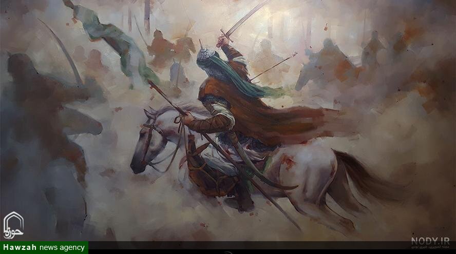 وقتی ماه از دستان تاریخ طلوع کرد