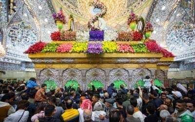 ولادت امام حسین(ع) با بشارت امامت و ولایت همراه بود