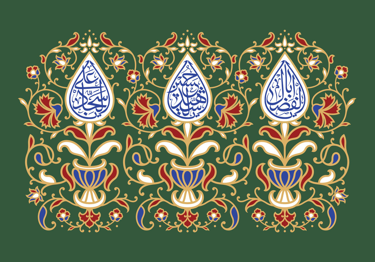 جشن میلاد انوار کربلا در حرم امامزاده جعفر شهید(ع) برگزار می‌شود