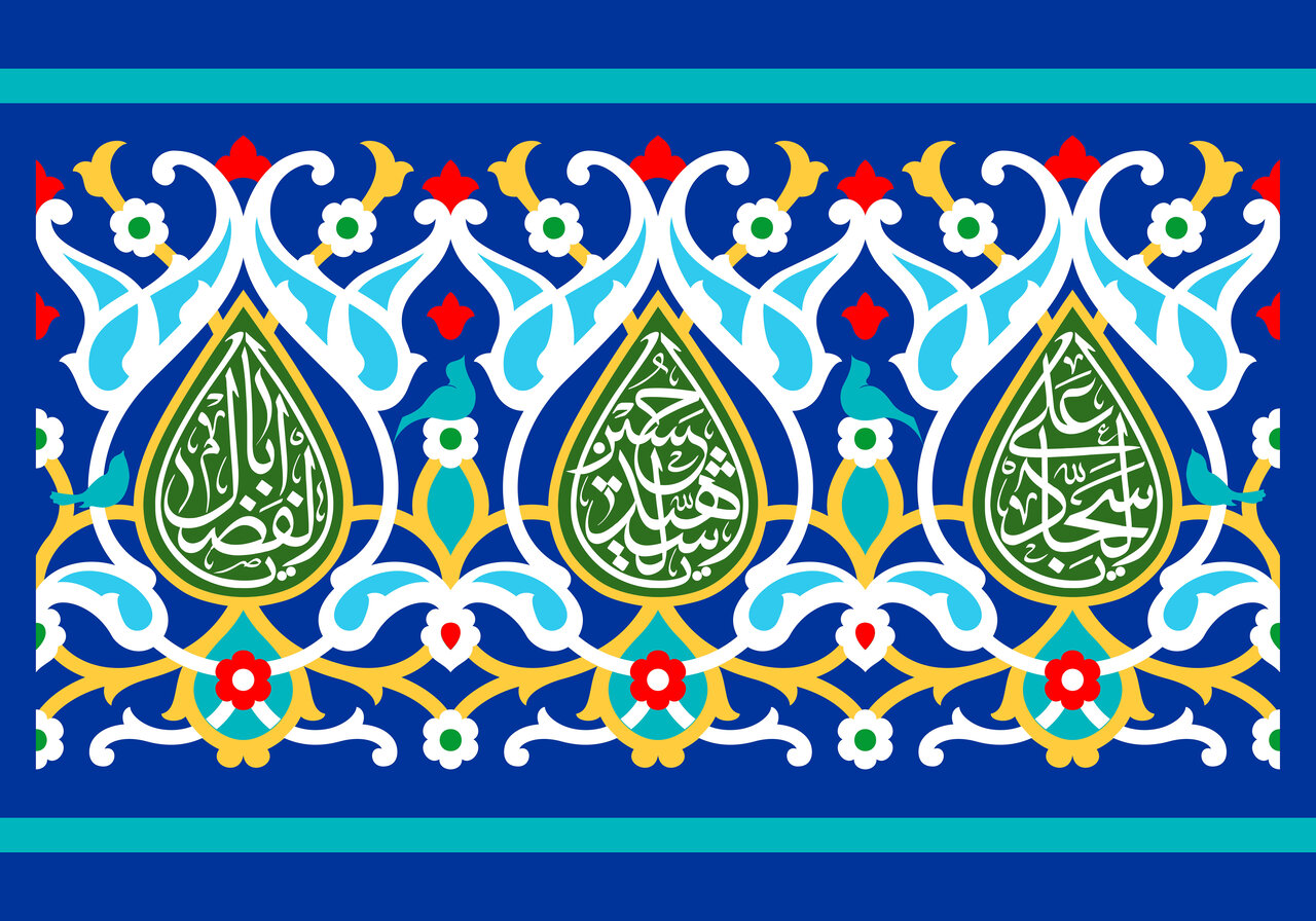 حرم امامزاده سلطان محمد شریف(ع) میزبان جشن میلاد انوار کربلا می‌شود