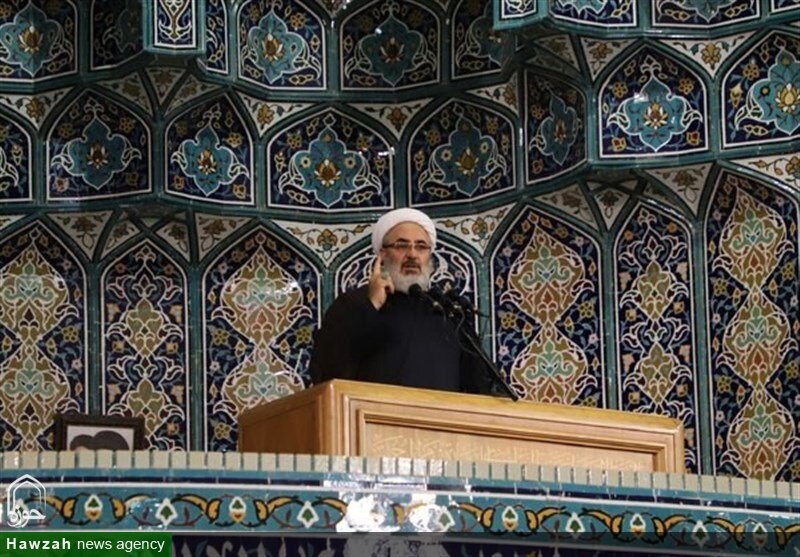 شکست دشمن در اغتشاشات اخیر با هوشیاری ملت و ایستادگی نیروهای انقلابی