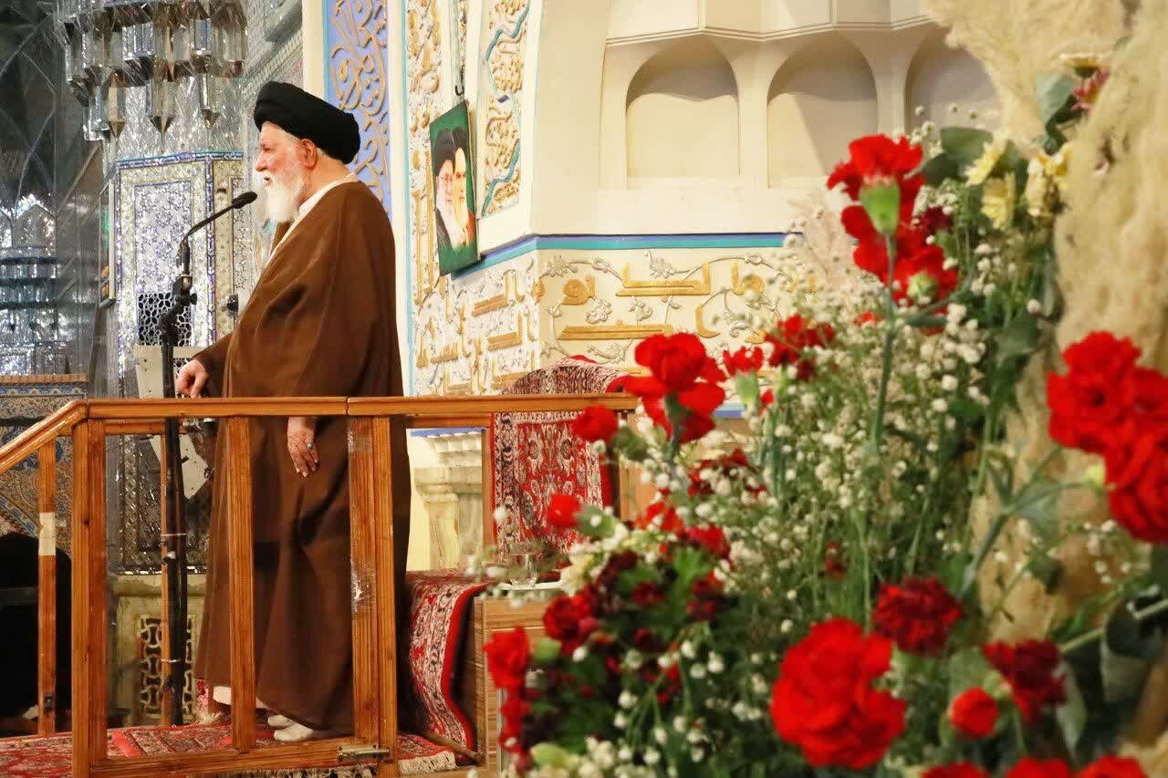 ولادت امام حسین(ع) پیام‌آور عدالت جهانی است/پاسداران، حافظان ارزش‌ها و تداوم‌دهنده مسیر انقلاب اسلامی هستند