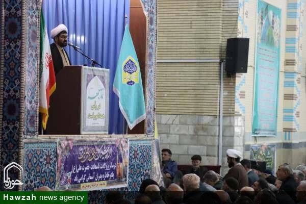 دشمن با شکست در توطئه قحطی، به اغتشاش و حمله به مساجد روی آورد