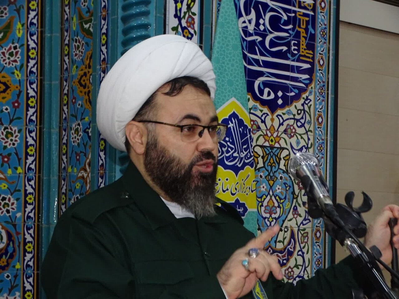 ماهیت فتنه اخیر آمریکایی بود