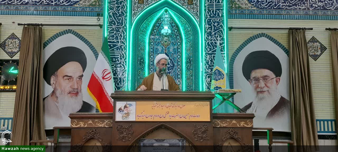 ملت امام حسینی هرگز زیر بار ذلت نمی‌رود/ مذاکره با آمریکا پذیرش ذلت است