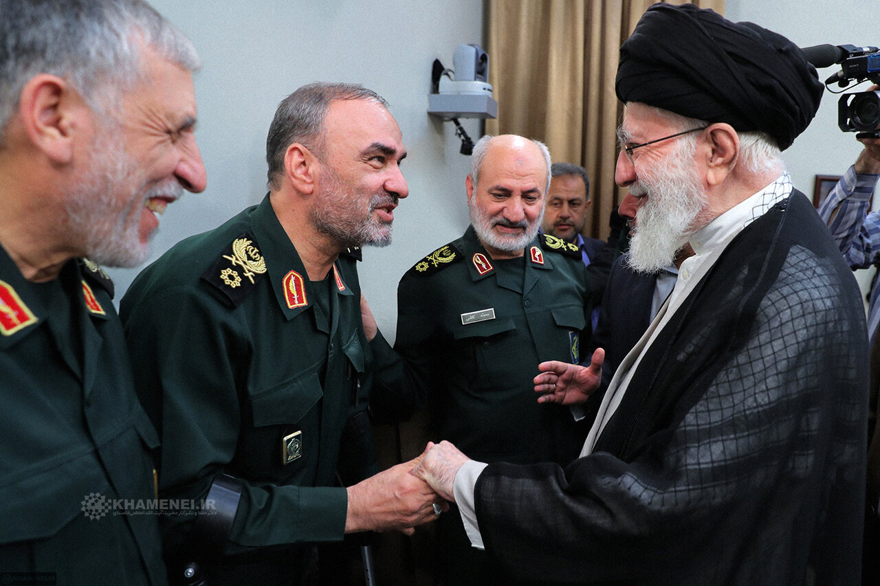 سردار شهید حاج حسن محققی؛ جانبازی که همیشه رزمنده باقی ماند