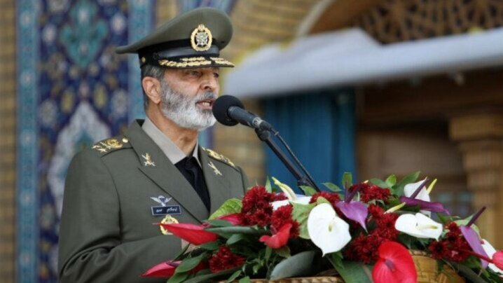 दुश्मन की हार सिपाहियों के बलिदान की वजह से हैं: जनरल मूसवी