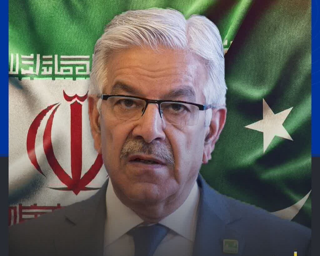 সকল অবস্থায় দৃঢ়ভাবে ইরানের পাশে আছি: পাকিস্তানের প্রতিরক্ষামন্ত্রী
