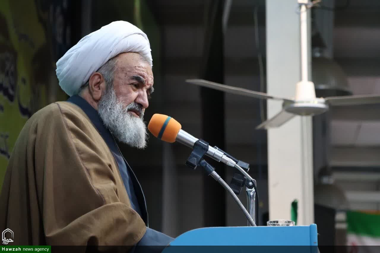 Imam Hossein Is the Greatest Guardian of Islam: Marand Friday Imam