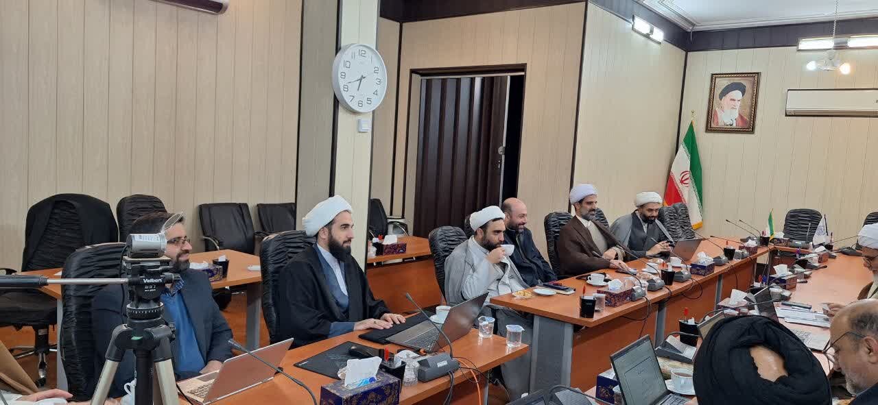 نشست بررسی سند ملی زیارت