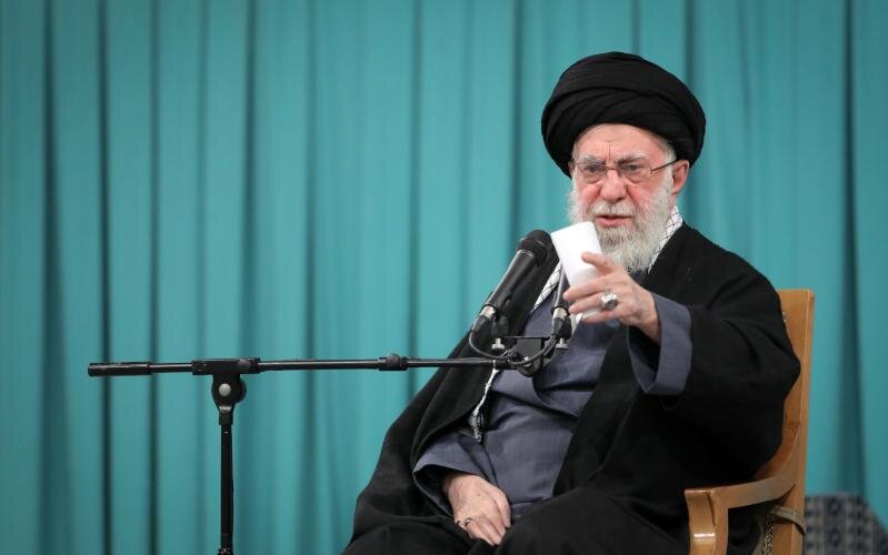 वीडियो /  हमारा देश को युद्ध की ओर ले जाने का कोई इरादा नहीं है, लेकिन हम घरेलू अपराधियों को भी नहीं छोड़ेंगेः सुप्रीम लीडर