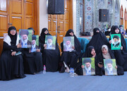 تصاویر/ سفرِ امام حسینؑ و تجدیدِ عہدِ وفا کانفرنس؛ پاکستانی عوام کا رہبرِ انقلاب اسلامی امام خامنہ ای سے تجدیدِ عہدِ وفا