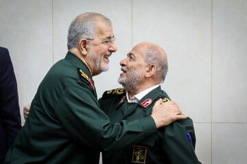 تصاویر/ برنامه شکوه پاسداری