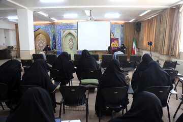 تصاویر/ سی‌ویکمین مدرسه شبهه پژوهی