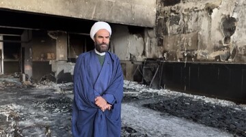 اغتشاشگران با آتش‌زدن مساجد و توهین به قرآن از خطوط قرمز عبور کردند