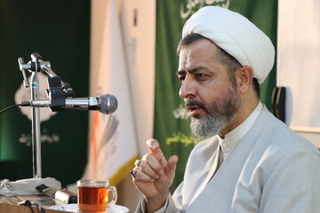 تصاویر / فصل سوم دوره تعالی مشاوران مدارس علمیه قم