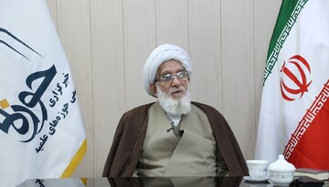 فیلم | بررسی ابعاد فتنه آمریکایی - صهیونی توسط عضو خبرگان رهبری