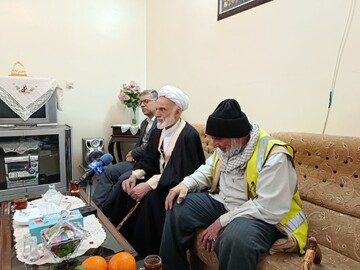 جانبازان، ذخیره ارزشمند آخرت هستند