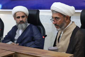 جلسه مشورتی و دانش‌افزایی مرکز مشاوره سماح استان هرمزگان برگزار شد +عکس