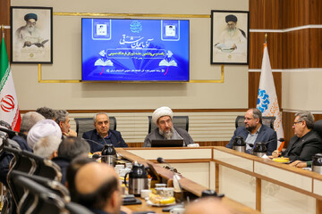 تصاویر | یکصد و سی و ششمین جلسه شورای فرهنگ عمومی استان آذربایجان شرقی