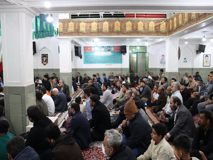 تصاویر/ جشن میلاد حضرت اباالفضل العباس(ع) در شهر بردستان