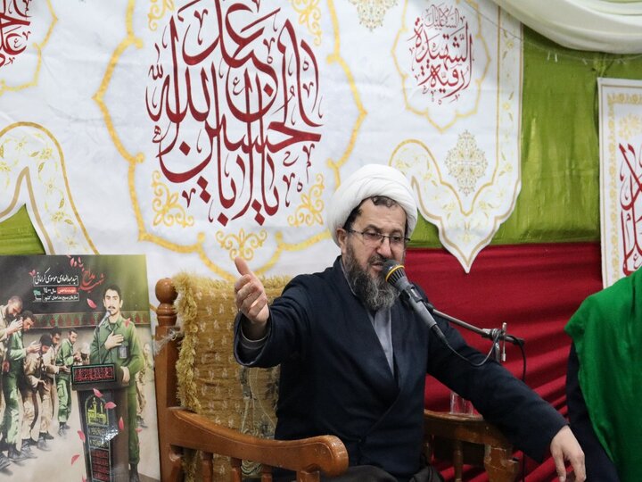 تصاویر/ جشن میلاد حضرت اباالفضل العباس(ع) در شهر بردستان