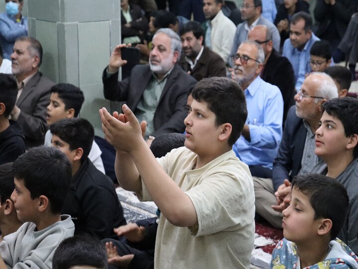 تصاویر/ جشن میلاد حضرت اباالفضل العباس(ع) در شهر بردستان