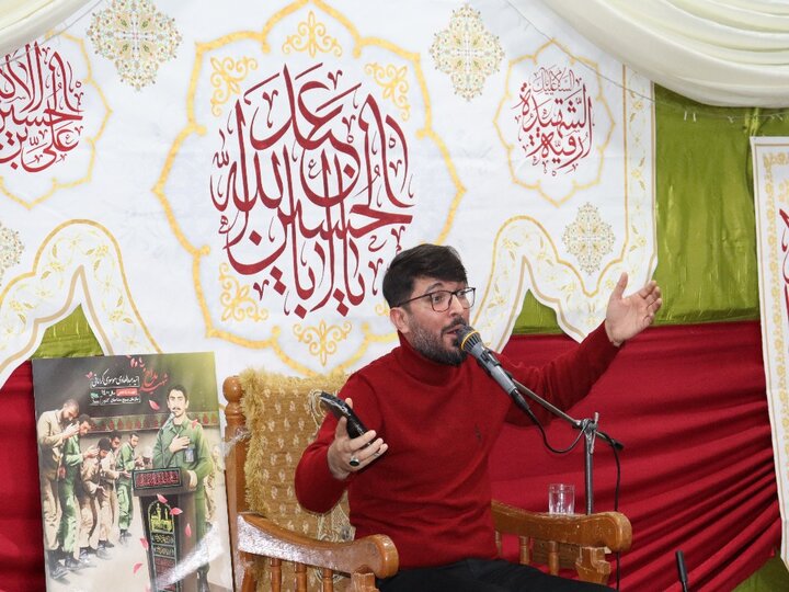 تصاویر/ جشن میلاد حضرت اباالفضل العباس(ع) در شهر بردستان