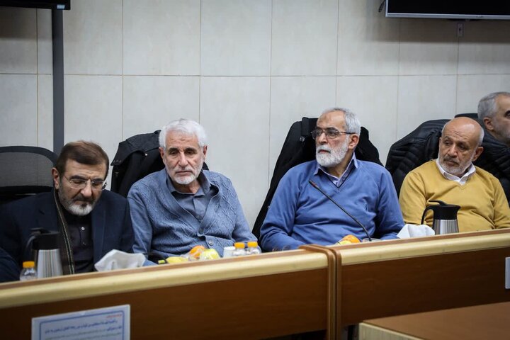 تصاویر/ برنامه شکوه پاسداری