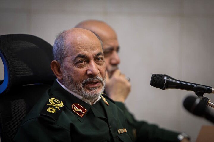 تصاویر/ برنامه شکوه پاسداری