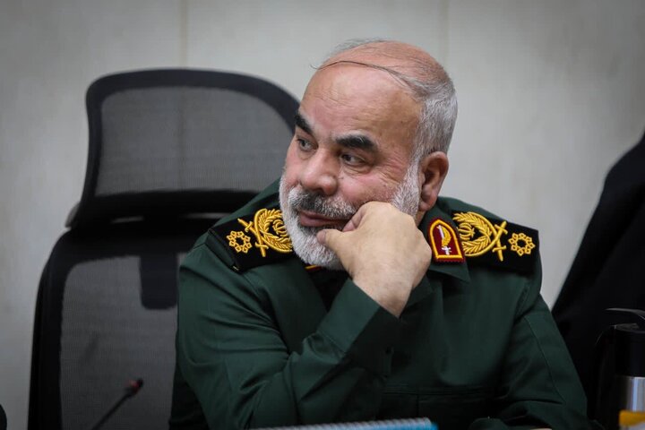 تصاویر/ برنامه شکوه پاسداری