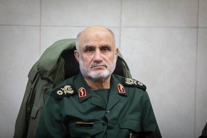 تصاویر/ برنامه شکوه پاسداری