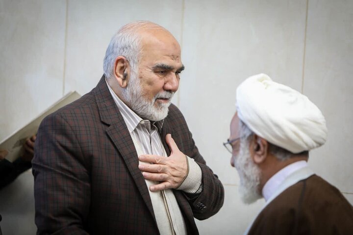 تصاویر/ برنامه شکوه پاسداری