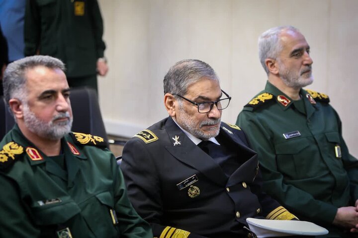 تصاویر/ برنامه شکوه پاسداری