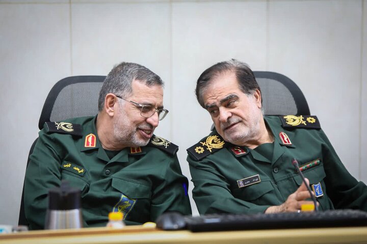 تصاویر/ برنامه شکوه پاسداری