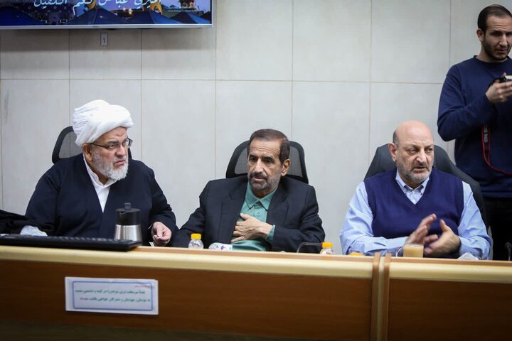 تصاویر/ برنامه شکوه پاسداری