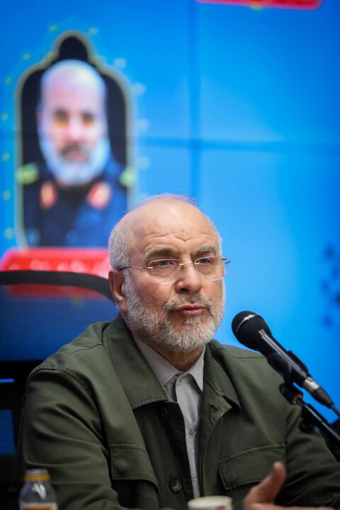 تصاویر/ برنامه شکوه پاسداری