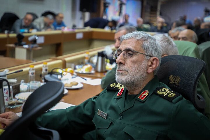 تصاویر/ برنامه شکوه پاسداری