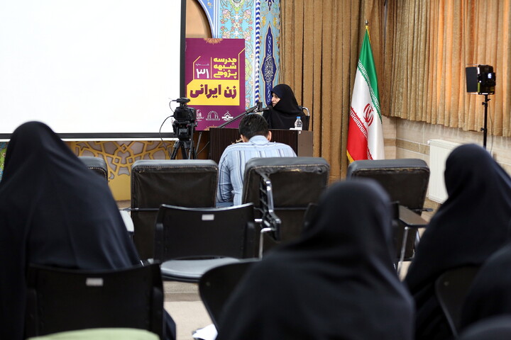 تصاویر/ سی‌ویکمین مدرسه شبهه پژوهی