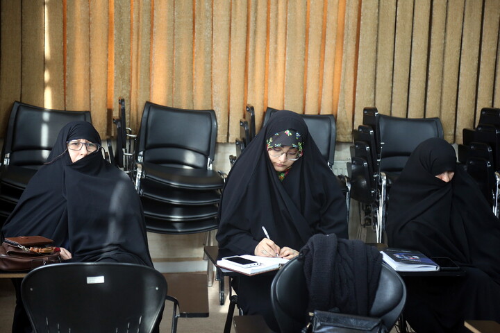 تصاویر/ سی‌ویکمین مدرسه شبهه پژوهی